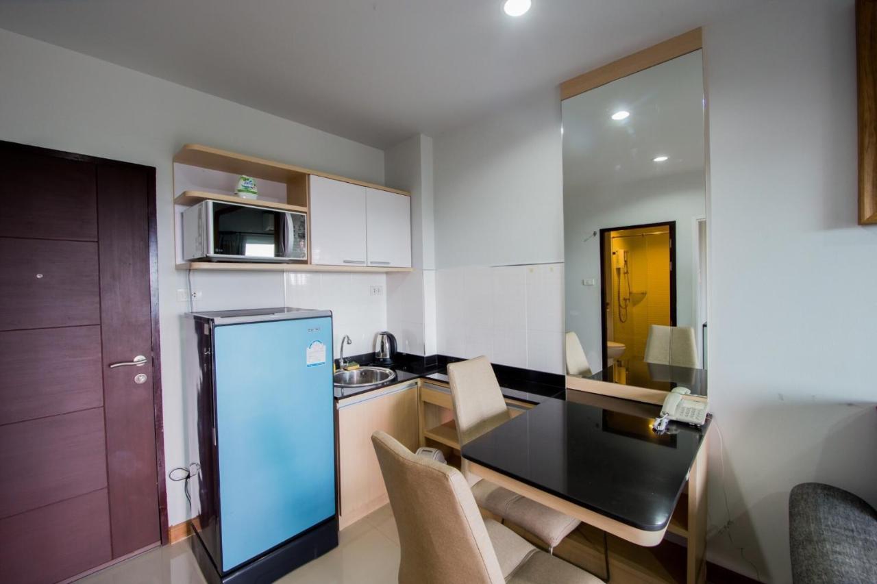 Aonang Ocean View Studio Ao Nang Екстериор снимка