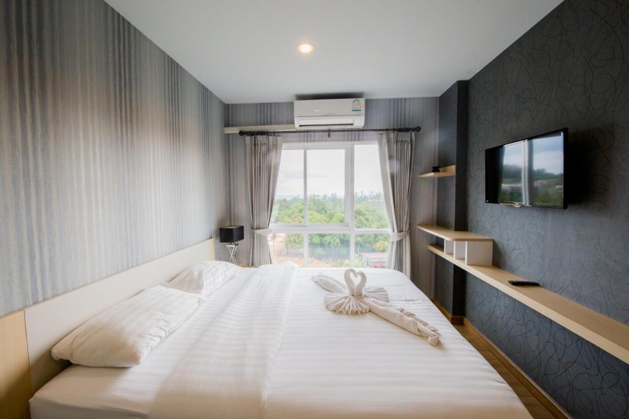 Aonang Ocean View Studio Ao Nang Екстериор снимка