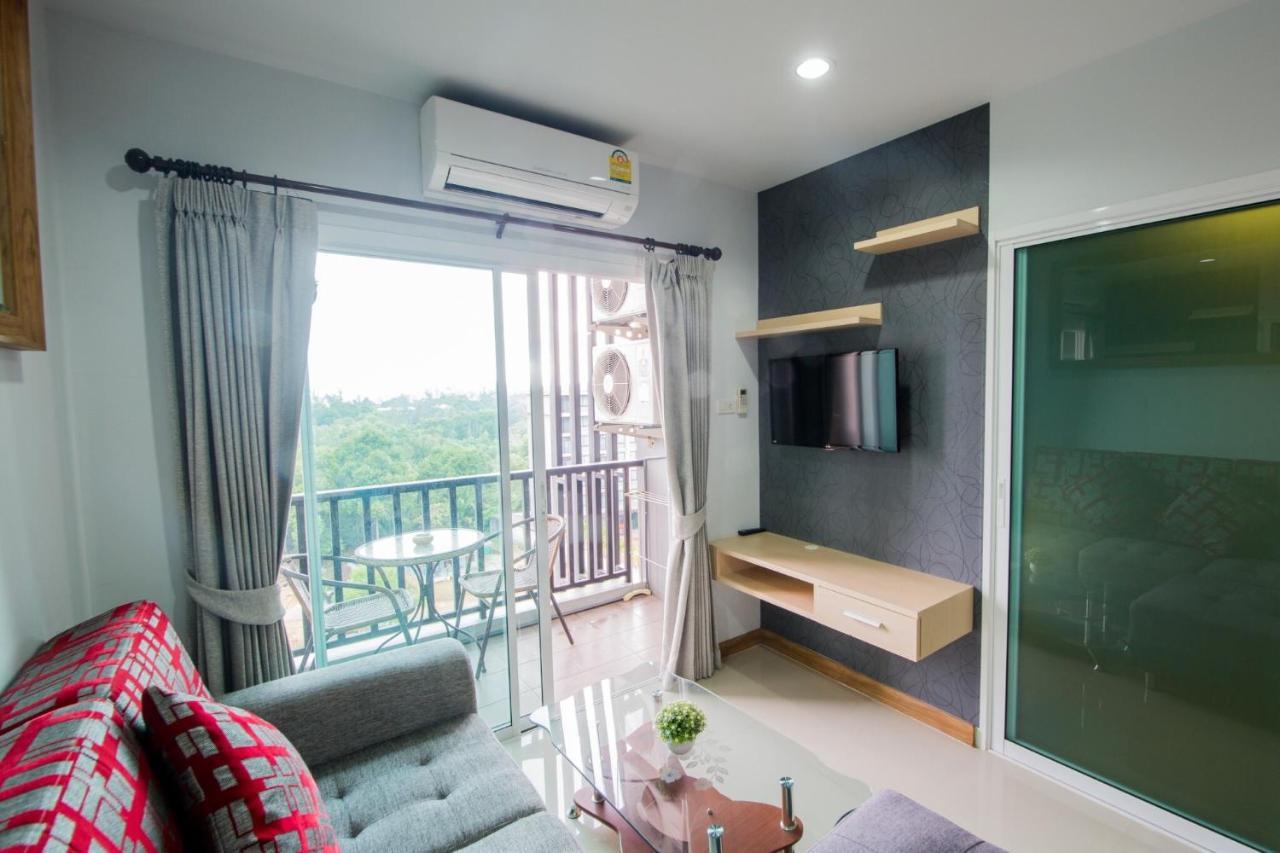 Aonang Ocean View Studio Ao Nang Екстериор снимка