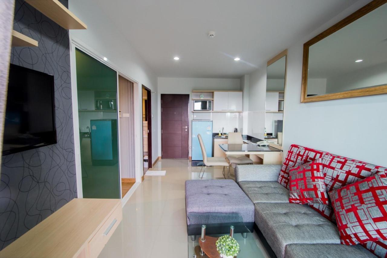 Aonang Ocean View Studio Ao Nang Екстериор снимка