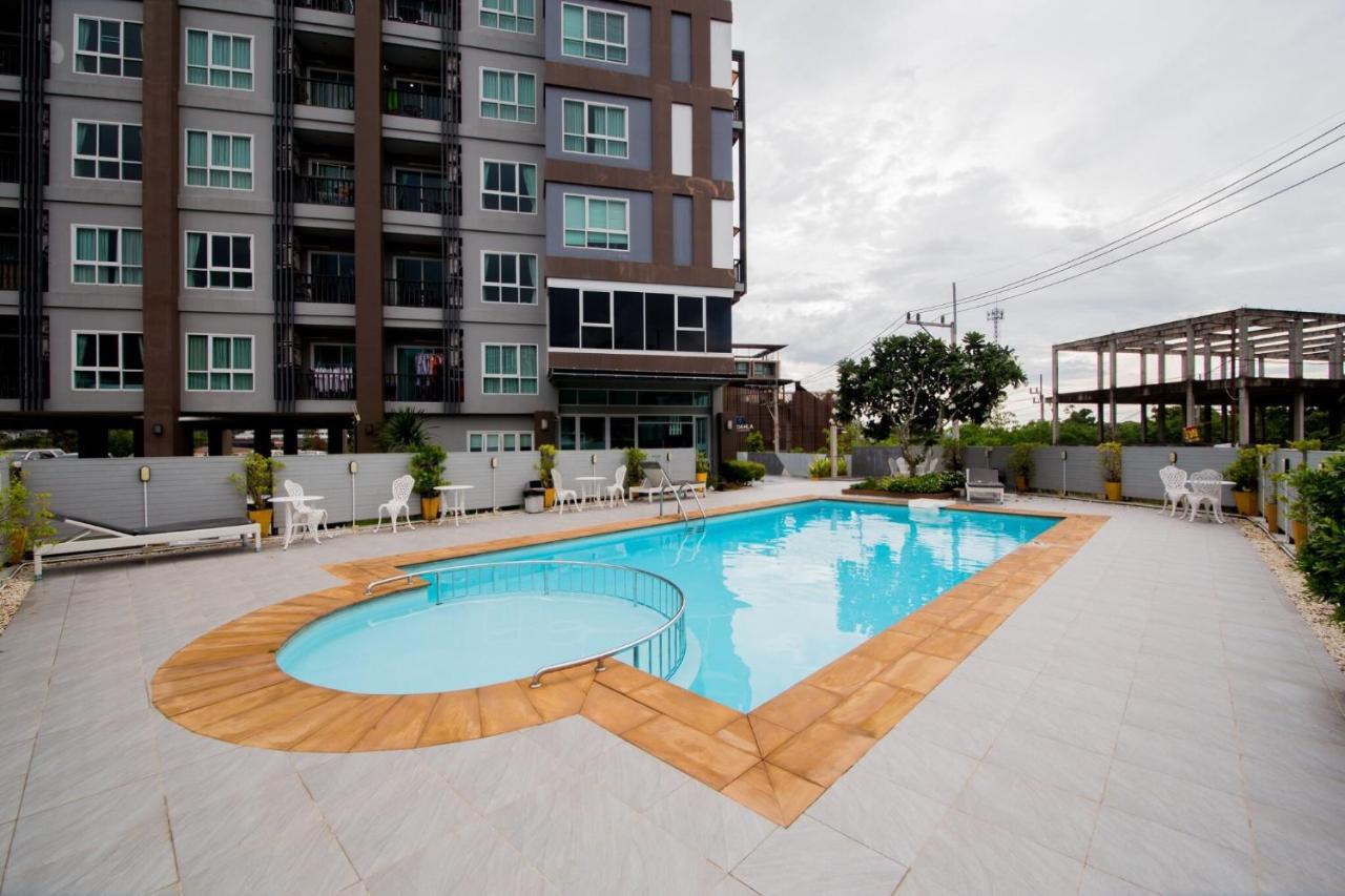 Aonang Ocean View Studio Ao Nang Екстериор снимка