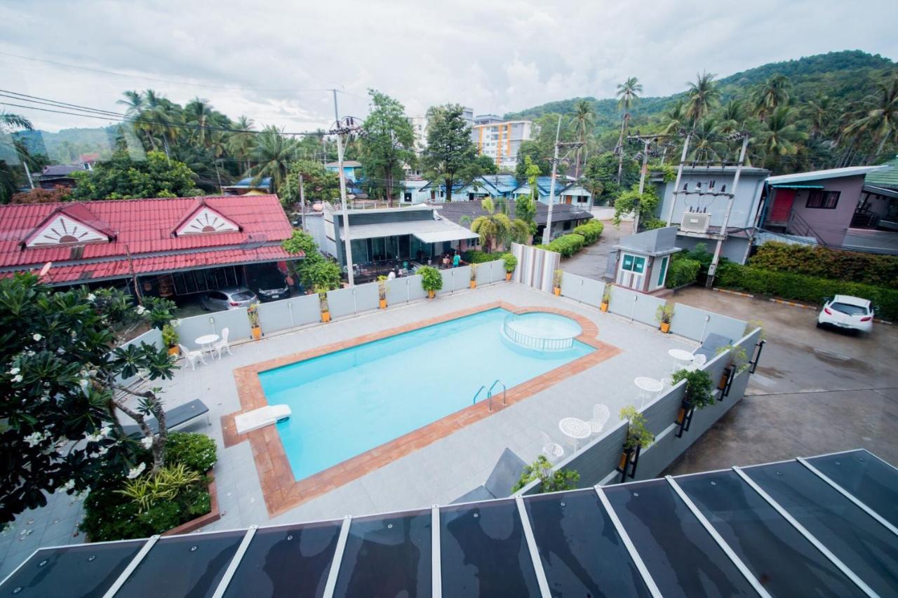 Aonang Ocean View Studio Ao Nang Екстериор снимка