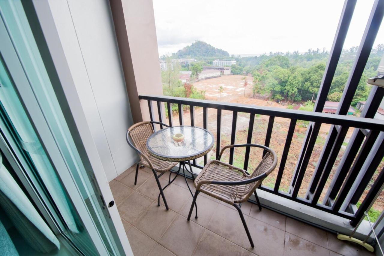 Aonang Ocean View Studio Ao Nang Екстериор снимка