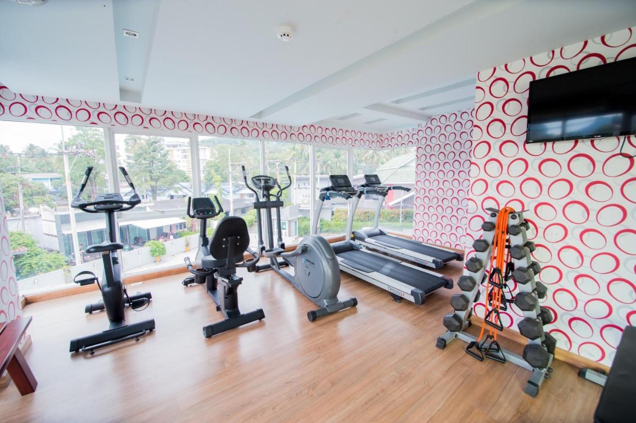 Aonang Ocean View Studio Ao Nang Екстериор снимка