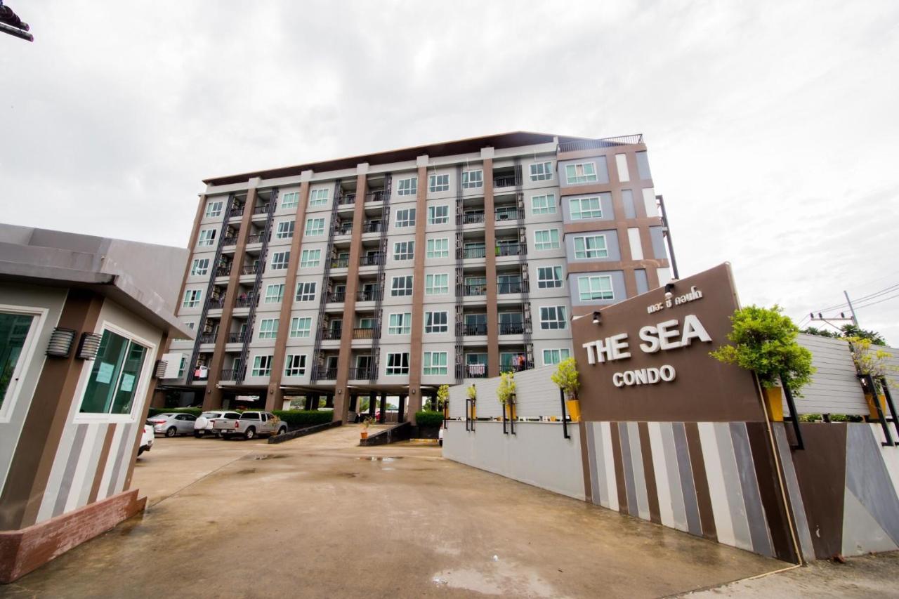 Aonang Ocean View Studio Ao Nang Екстериор снимка