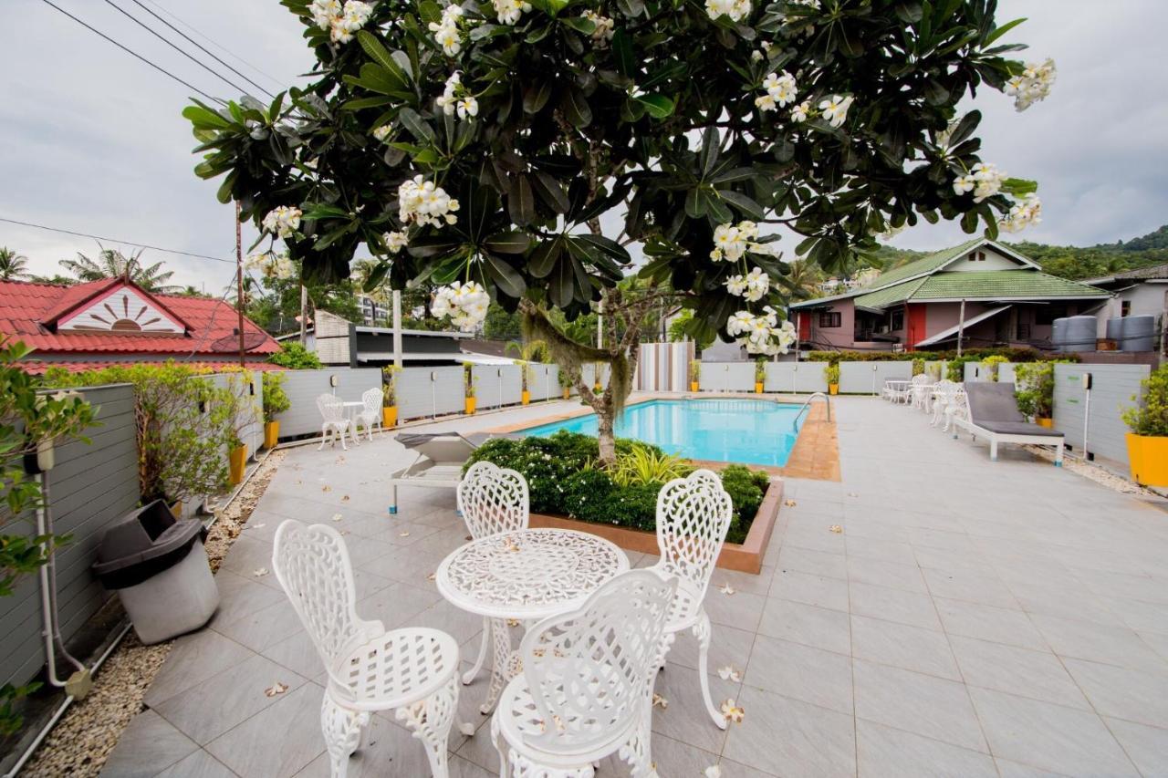 Aonang Ocean View Studio Ao Nang Екстериор снимка