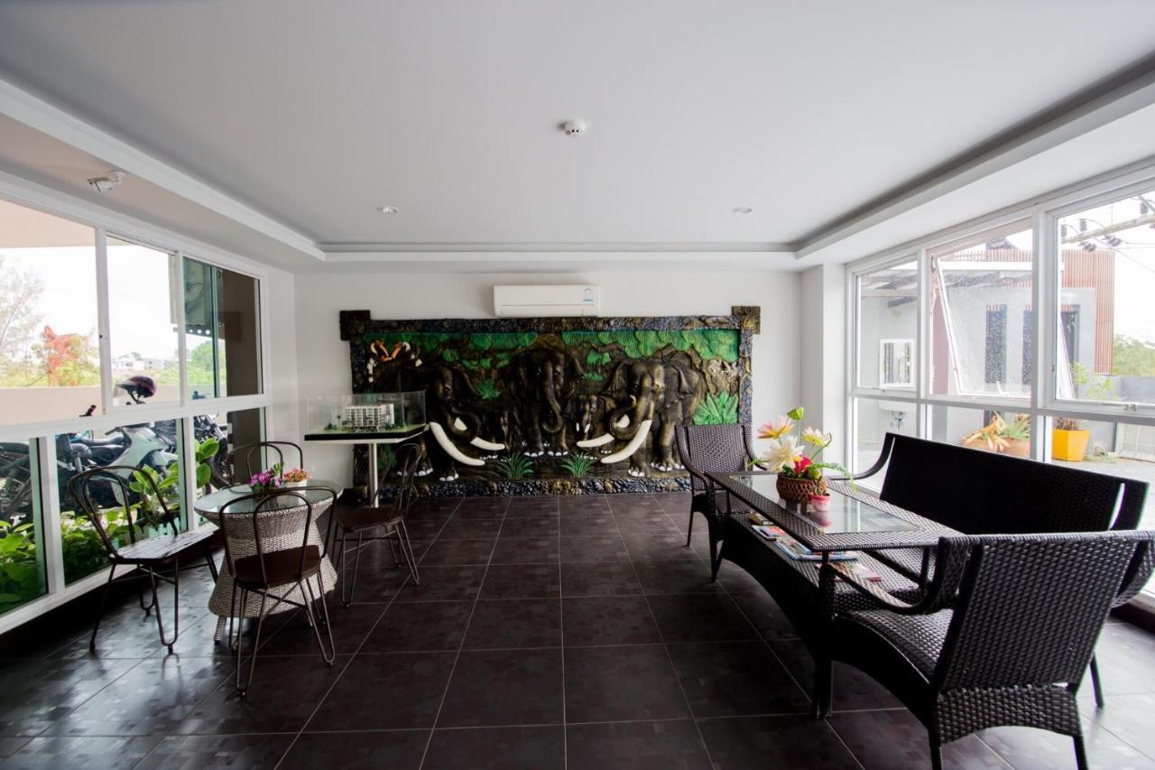 Aonang Ocean View Studio Ao Nang Екстериор снимка