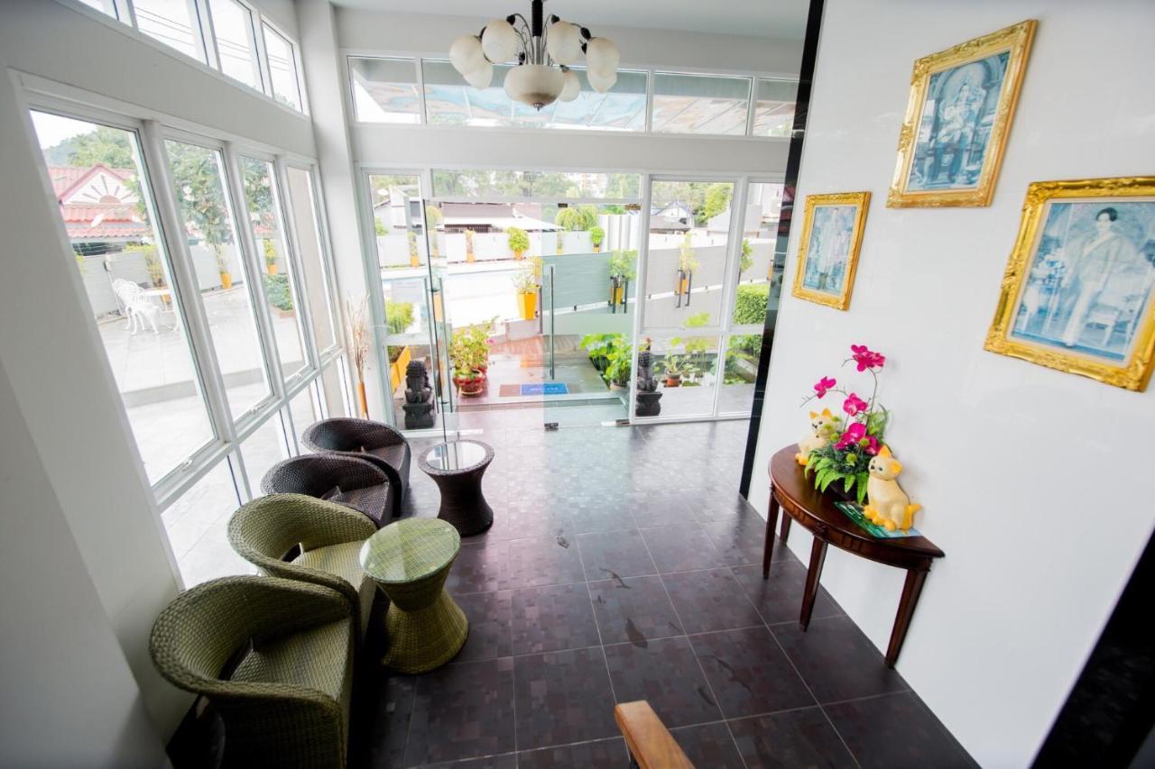 Aonang Ocean View Studio Ao Nang Екстериор снимка