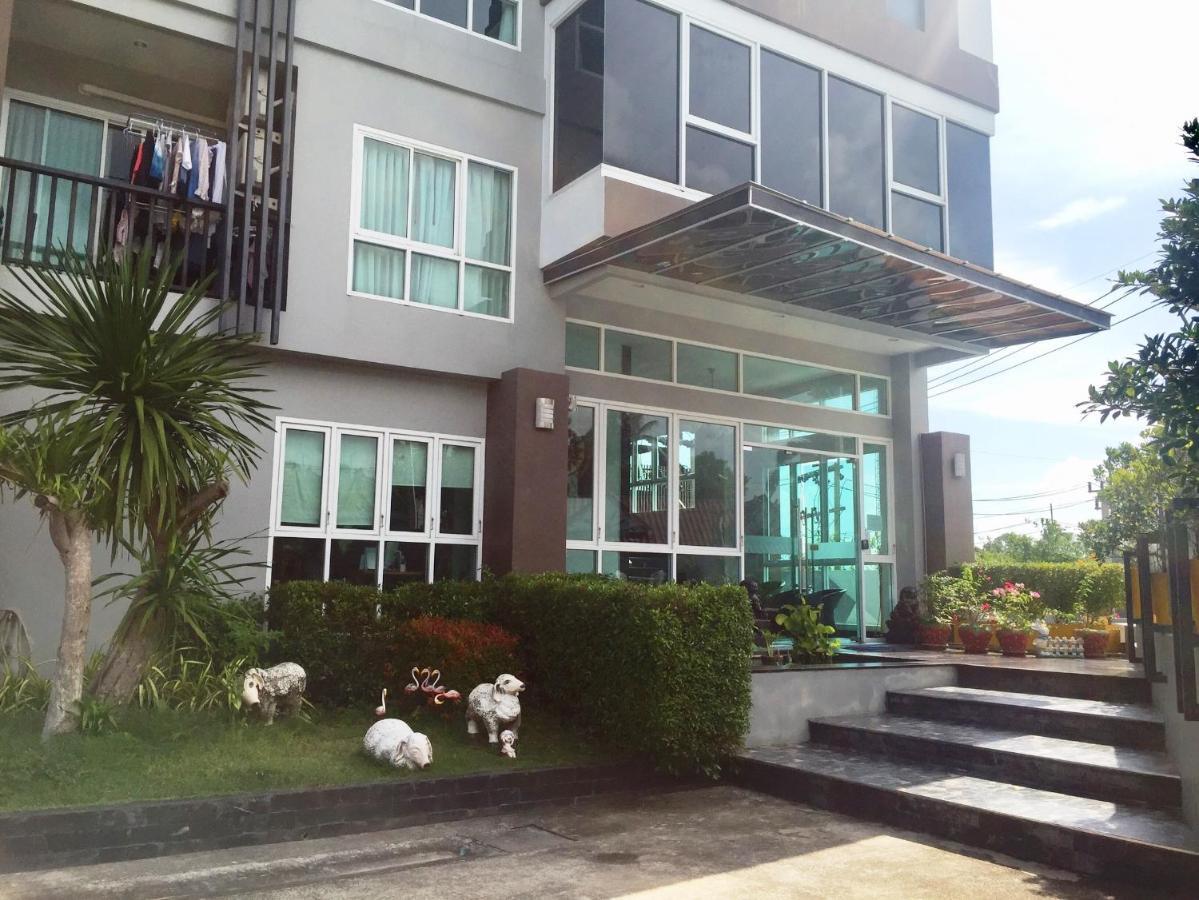 Aonang Ocean View Studio Ao Nang Екстериор снимка