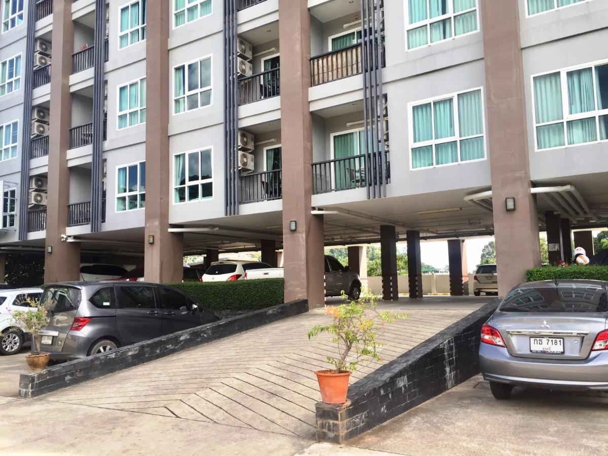 Aonang Ocean View Studio Ao Nang Екстериор снимка