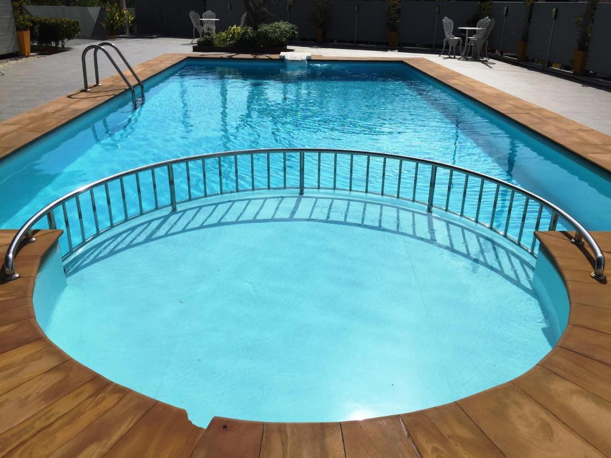 Aonang Ocean View Studio Ao Nang Екстериор снимка