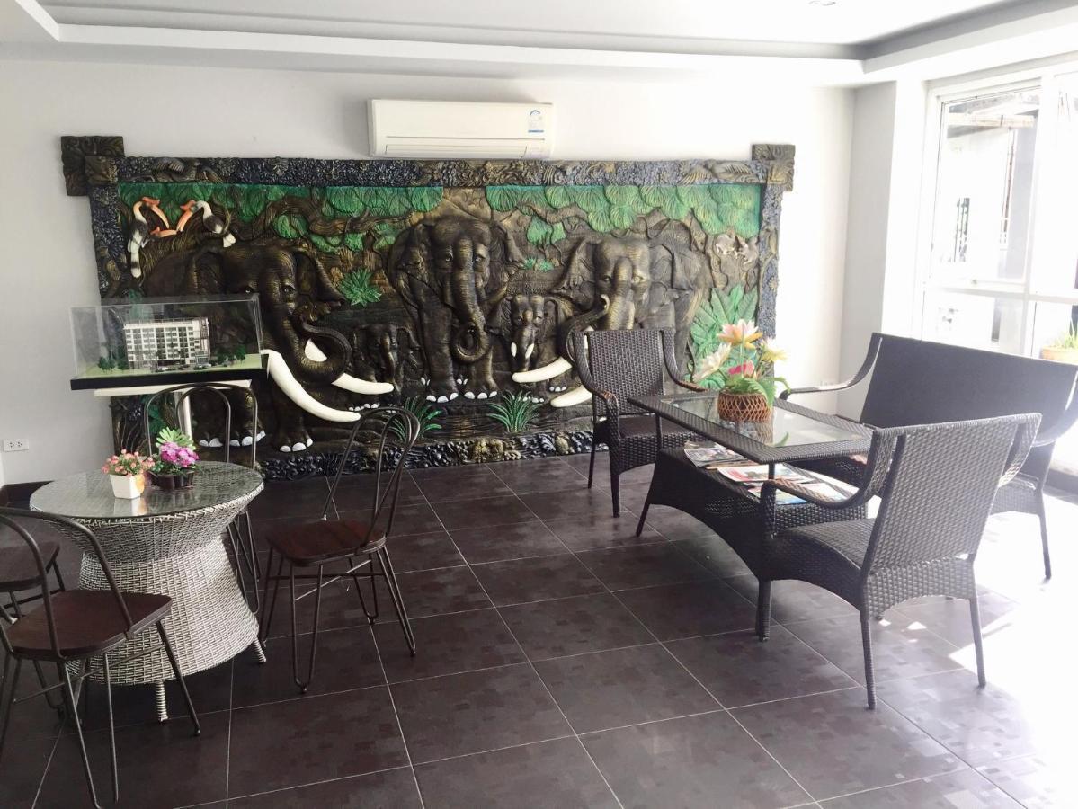 Aonang Ocean View Studio Ao Nang Екстериор снимка