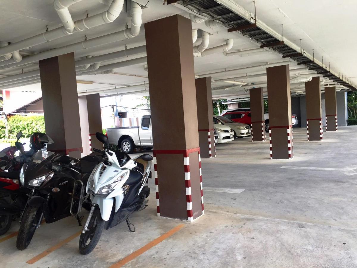 Aonang Ocean View Studio Ao Nang Екстериор снимка
